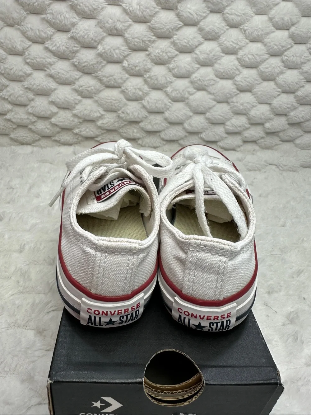Converse classic low